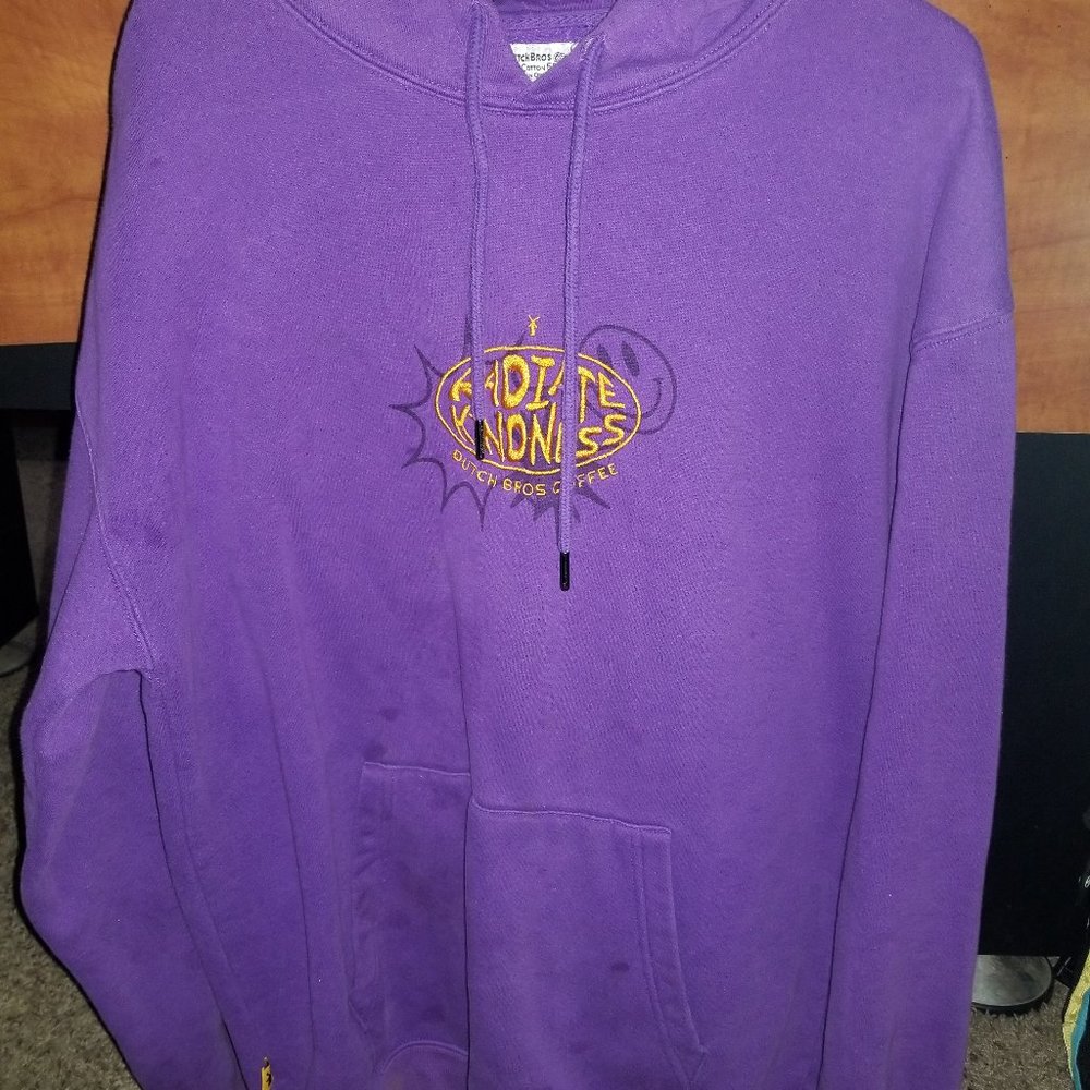Dutch Bros - Radiate Kindness Hoodie